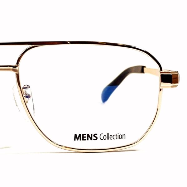 5831b-Gọng kính nam-Mới/Chưa sử dụng-MENS COLLECTION M20-062 eyeglasses frame3