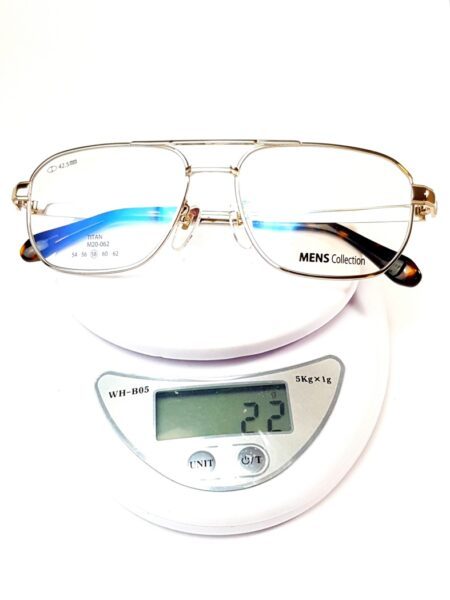 5831-Gọng kính nam/nữ (new)-MENS COLLECTION M20-062 eyeglasses frame20