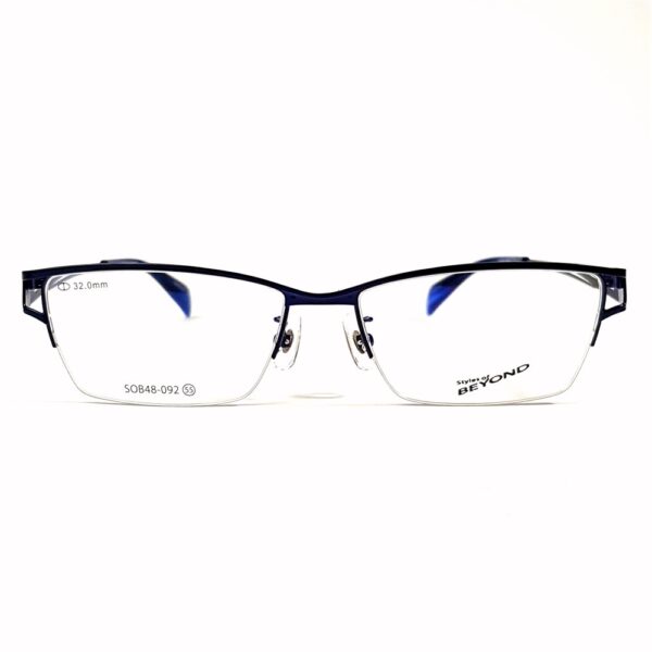 5832-Gọng kính nữ/nam-Mới/Chưa sử dụng-STYLES OF BEYOND SOB48 eyeglasses frame2