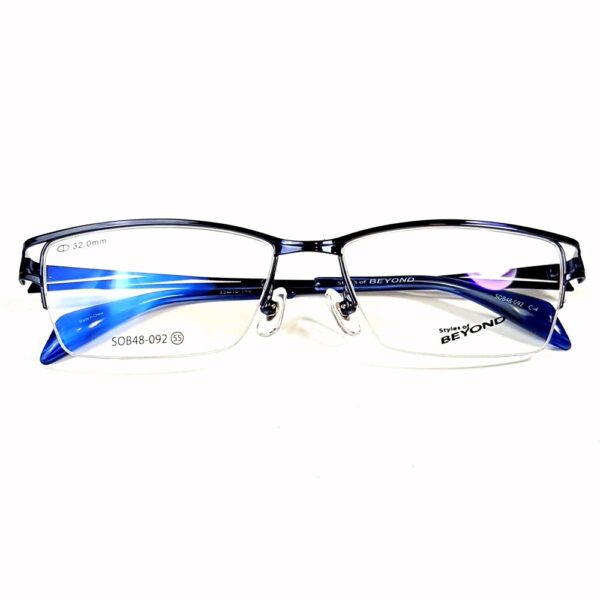 5832-Gọng kính nữ/nam-Mới/Chưa sử dụng-STYLES OF BEYOND SOB48 eyeglasses frame16