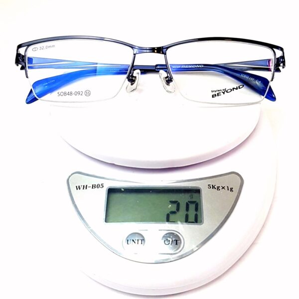 5832-Gọng kính nữ/nam-Mới/Chưa sử dụng-STYLES OF BEYOND SOB48 eyeglasses frame18