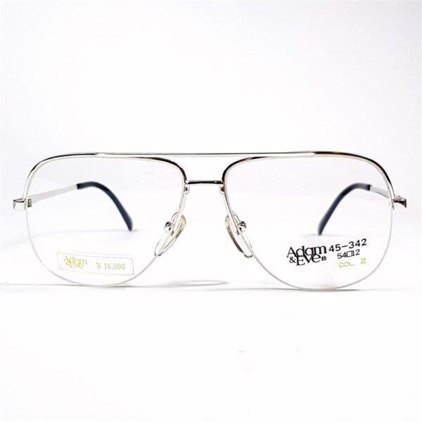 5833-Gọng kính nam/nữ-Mới/Chưa sử dụng-ADAM & EVE 45-342 eyeglasses frame0