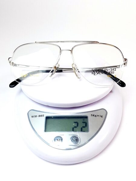 5833-Gọng kính nam/nữ (new)-ADAM & EVE 45-342 eyeglasses frame17