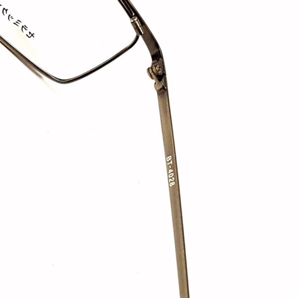 5838-Gọng kính nữ/nam-Mới/Chưa sử dụng-BEATLE BT 4018 eyeglasses frame9