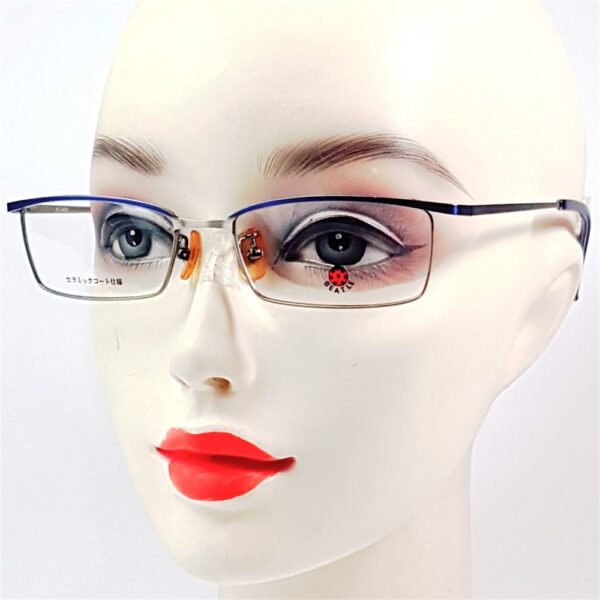 5838-Gọng kính nữ/nam-Mới/Chưa sử dụng-BEATLE BT 4018 eyeglasses frame18