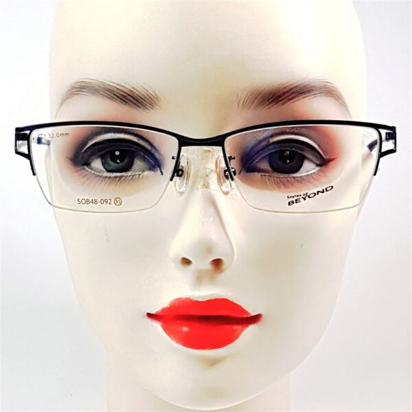 5832-Gọng kính nữ/nam-Mới/Chưa sử dụng-STYLES OF BEYOND SOB48 eyeglasses frame19