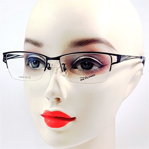 5832-Gọng kính nữ/nam-Mới/Chưa sử dụng-STYLES OF BEYOND SOB48 eyeglasses frame20