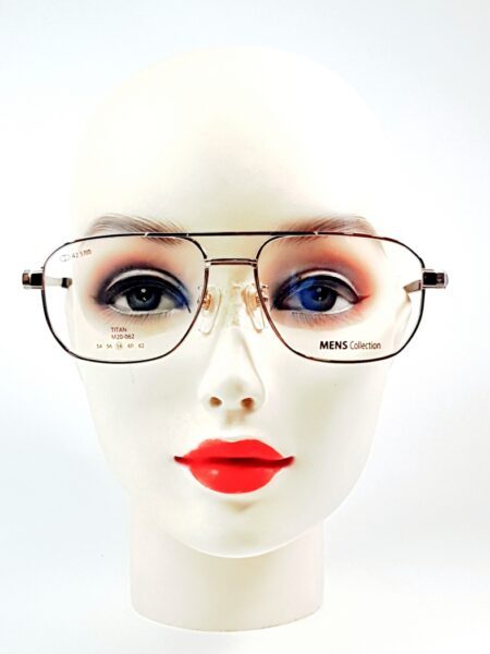 5831-Gọng kính nam/nữ (new)-MENS COLLECTION M20-062 eyeglasses frame1
