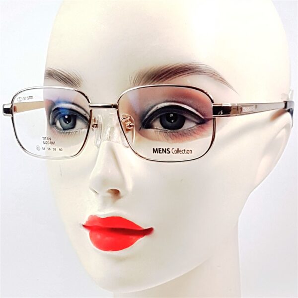 5831a-Gọng kính nam/nữ-Mới/Chưa sử dụng-MENS COLLECTION M20-061 eyeglasses frame22