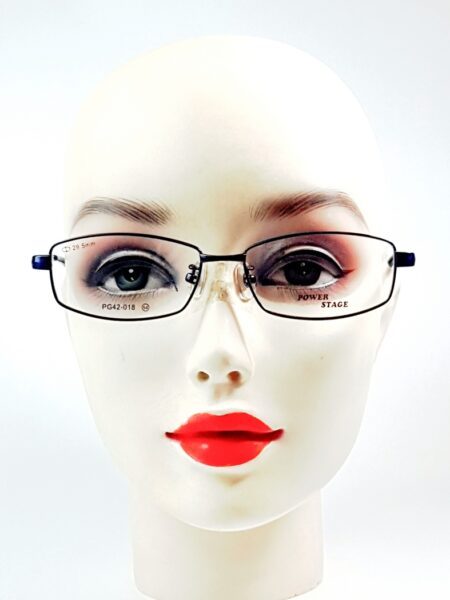 5828-Gọng kính nam/nữ (new)-POWER STAGE PG42-018 eyeglasses frame1