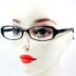 5824-Gọng kính nữ/nam (new)-QUITO 2864-01 eyeglasses frame1
