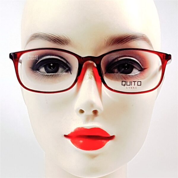 5822-Gọng kính nữ/nam-Mới/Chưa sử dụng-QUITO 2786 eyeglasses frame17