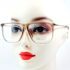 5821-Gọng kính nam/nữ (new)-HOYA NX 502P eyeglasses frame0