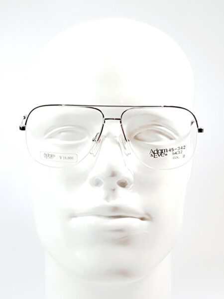 5833-Gọng kính nam/nữ (new)-ADAM & EVE 45-342 eyeglasses frame0
