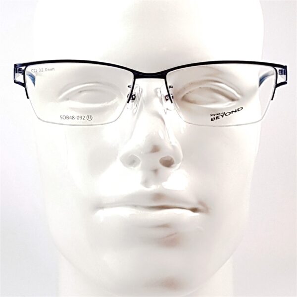 5832-Gọng kính nữ/nam-Mới/Chưa sử dụng-STYLES OF BEYOND SOB48 eyeglasses frame21