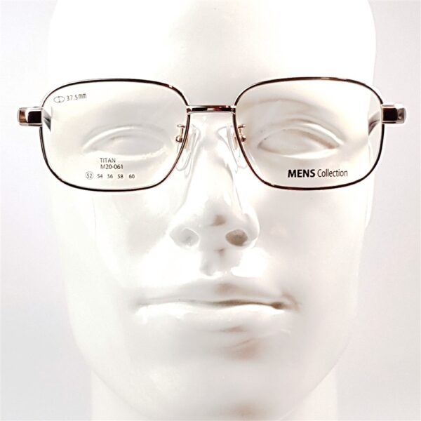 5831a-Gọng kính nam/nữ-Mới/Chưa sử dụng-MENS COLLECTION M20-061 eyeglasses frame20