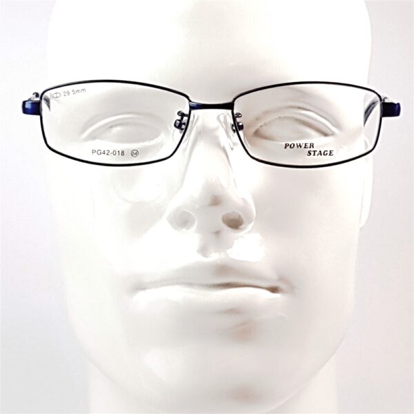 5828-Gọng kính nam/nữ-Mới/Chưa sử dụng-POWER STAGE PG42 eyeglasses frame19