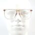 5821-Gọng kính nam/nữ (new)-HOYA NX 502P eyeglasses frame2