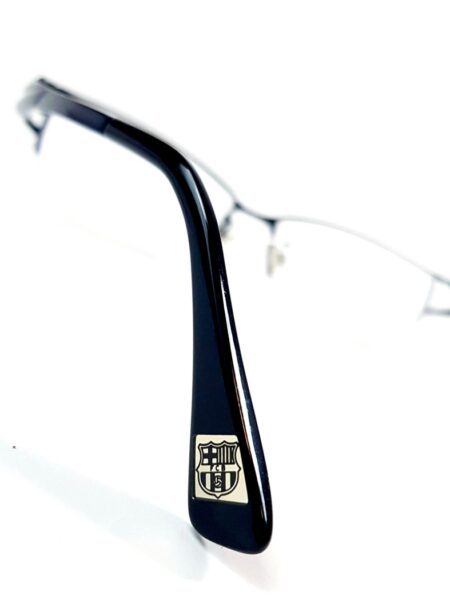 5843-Gọng kính nữ/nam (used)-FC BARCELONA BC101 eyeglasses frame10