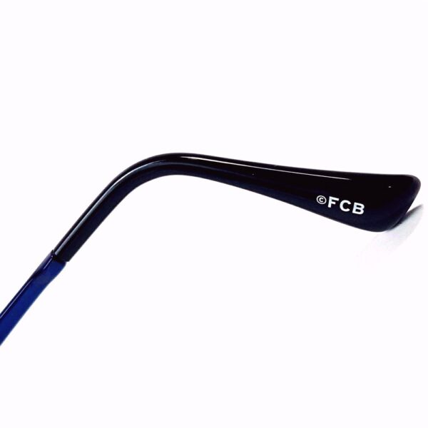 5843-Gọng kính nữ/nam-Gần như mới-FC BARCELONA BC101 eyeglasses frame11