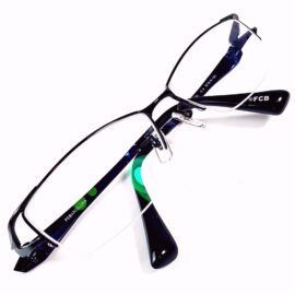 5843-Gọng kính nữ/nam-Gần như mới-FC BARCELONA BC101 eyeglasses frame
