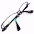 5843-Gọng kính nữ/nam-Gần như mới-FC BARCELONA BC101 eyeglasses frame0