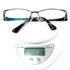 5843-Gọng kính nữ/nam (used)-FC BARCELONA BC101 eyeglasses frame20