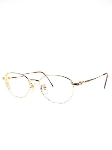 5844-Gọng kính nữ (used)-J.PRESS J502 eyeglasses frame1
