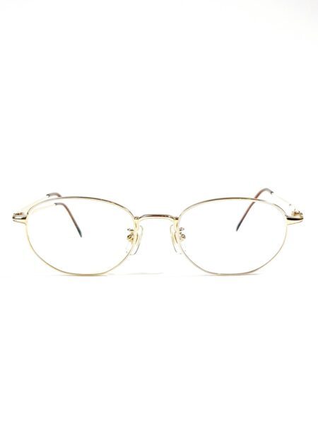 5844-Gọng kính nữ (used)-J.PRESS J502 eyeglasses frame2