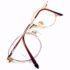 5844-Gọng kính nữ-Khá mới-J.PRESS J502 eyeglasses frame15