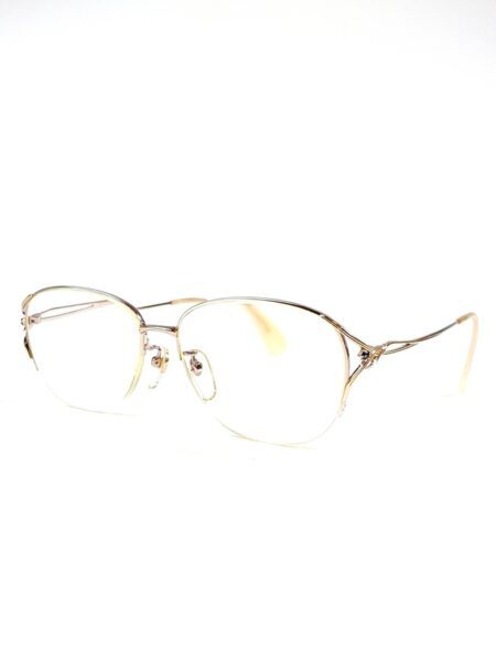 5845-Gọng kính nữ (used)-SEIKO AMENITY SA 3423 eyeglasses frame2