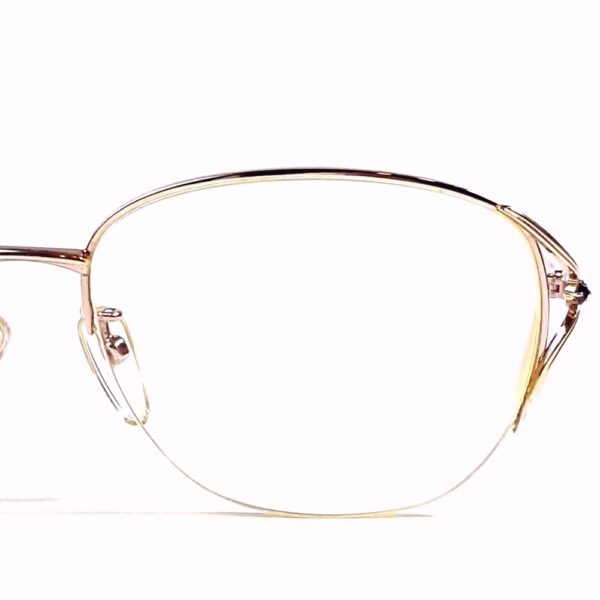 5845-Gọng kính nữ-Khá mới-SEIKO AMENITY SA 3423 eyeglasses frame3