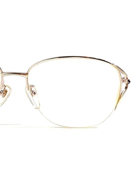 5845-Gọng kính nữ (used)-SEIKO AMENITY SA 3423 eyeglasses frame4