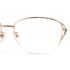 5845-Gọng kính nữ (used)-SEIKO AMENITY SA 3423 eyeglasses frame4