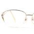 5845-Gọng kính nữ (used)-SEIKO AMENITY SA 3423 eyeglasses frame5