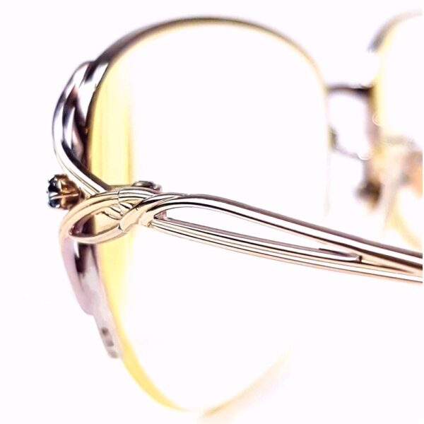 5845-Gọng kính nữ-Khá mới-SEIKO AMENITY SA 3423 eyeglasses frame7