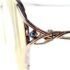 5845-Gọng kính nữ (used)-SEIKO AMENITY SA 3423 eyeglasses frame9