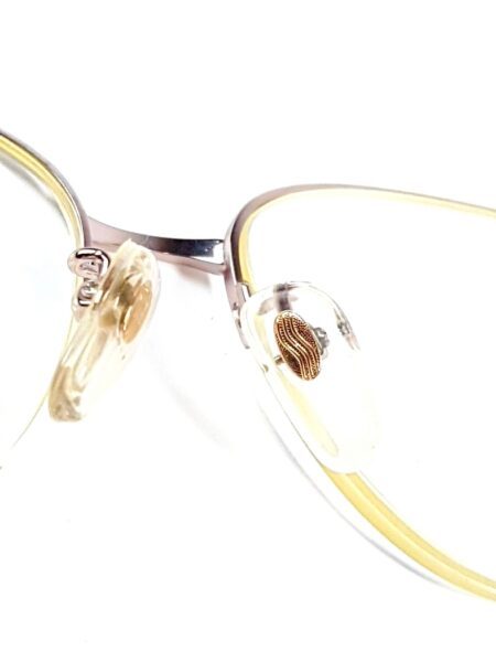 5845-Gọng kính nữ (used)-SEIKO AMENITY SA 3423 eyeglasses frame10