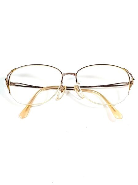 5845-Gọng kính nữ (used)-SEIKO AMENITY SA 3423 eyeglasses frame16