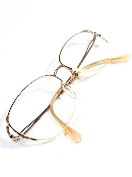 5845-Gọng kính nữ (used)-SEIKO AMENITY SA 3423 eyeglasses frame17