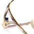 5845-Gọng kính nữ (used)-SEIKO AMENITY SA 3423 eyeglasses frame18