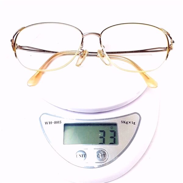 5845-Gọng kính nữ-Khá mới-SEIKO AMENITY SA 3423 eyeglasses frame18