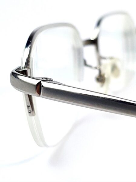 5846-Gọng kính nam/nữ (used)-TRUSTAGE 03N eyeglasses frame9