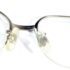 5846-Gọng kính nam/nữ (used)-TRUSTAGE 03N eyeglasses frame10