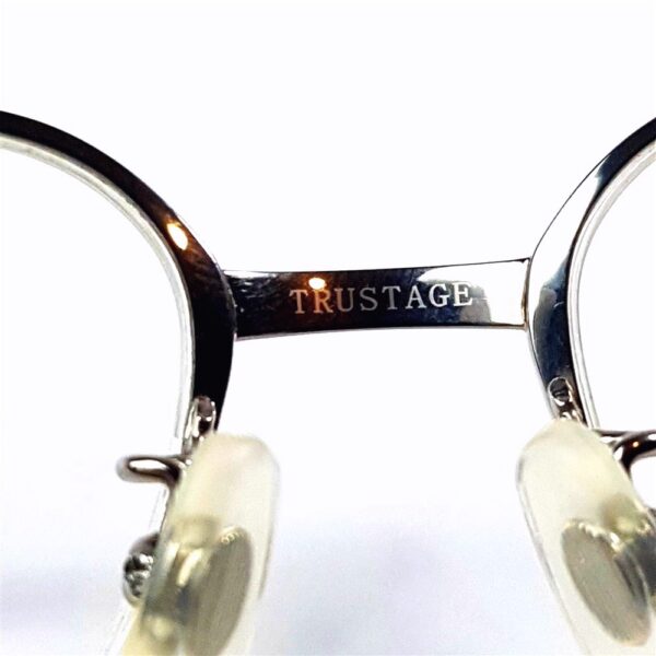5846-Gọng kính nam/nữ -Khá mới-TRUSTAGE 03N eyeglasses frame9