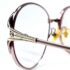 5848-Gọng kính nữ (used)-VISTA TW 1345 eyeglasses frame7