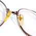 5848-Gọng kính nữ (used)-VISTA TW 1345 eyeglasses frame9