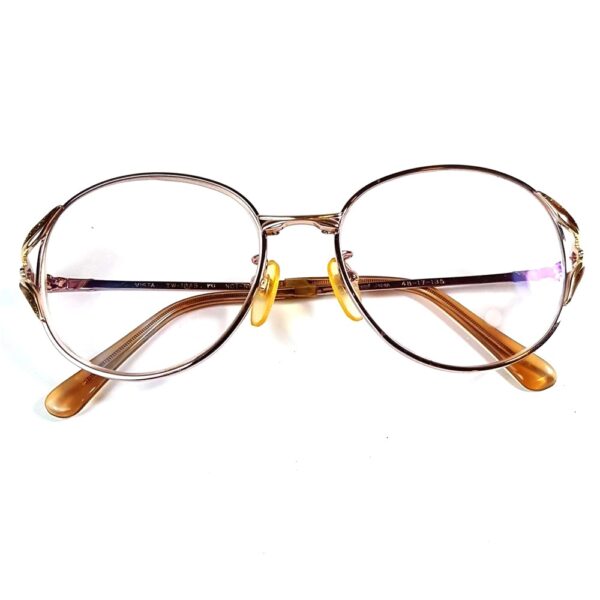 5848-Gọng kính nữ -Khá mới-VISTA TW 1345 eyeglasses frame16