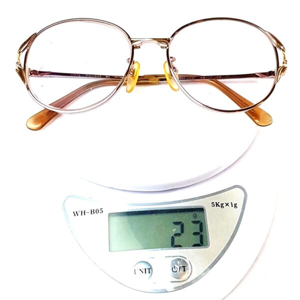 5848-Gọng kính nữ -Khá mới-VISTA TW 1345 eyeglasses frame18