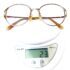 5848-Gọng kính nữ (used)-VISTA TW 1345 eyeglasses frame18